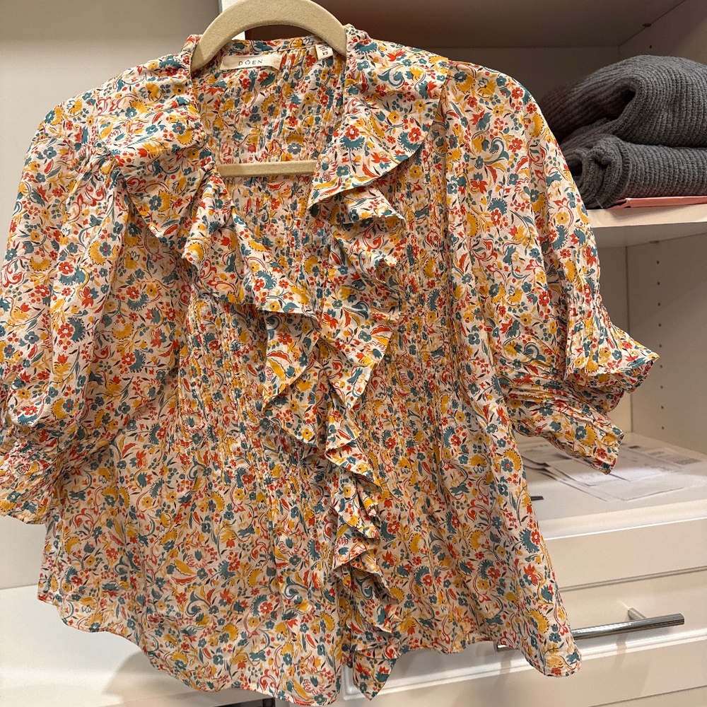 Shop Doen henri top